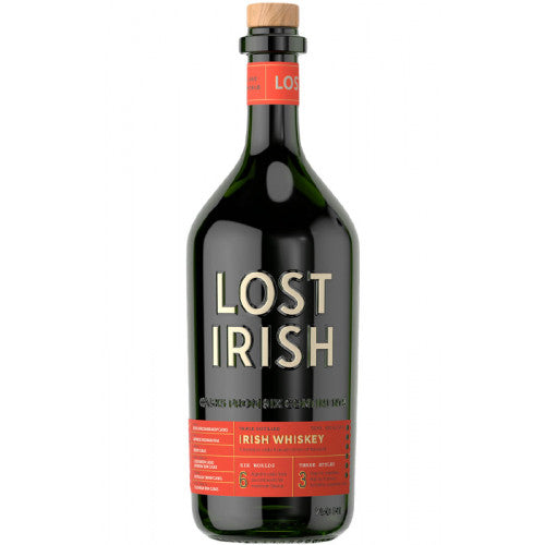 Lost Irish Whiskey at CaskCartel.com