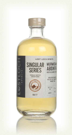 Lost Loch Murmichan Absinthe Auld Alliance Edition - Singular Series Absinthe | 500ML at CaskCartel.com