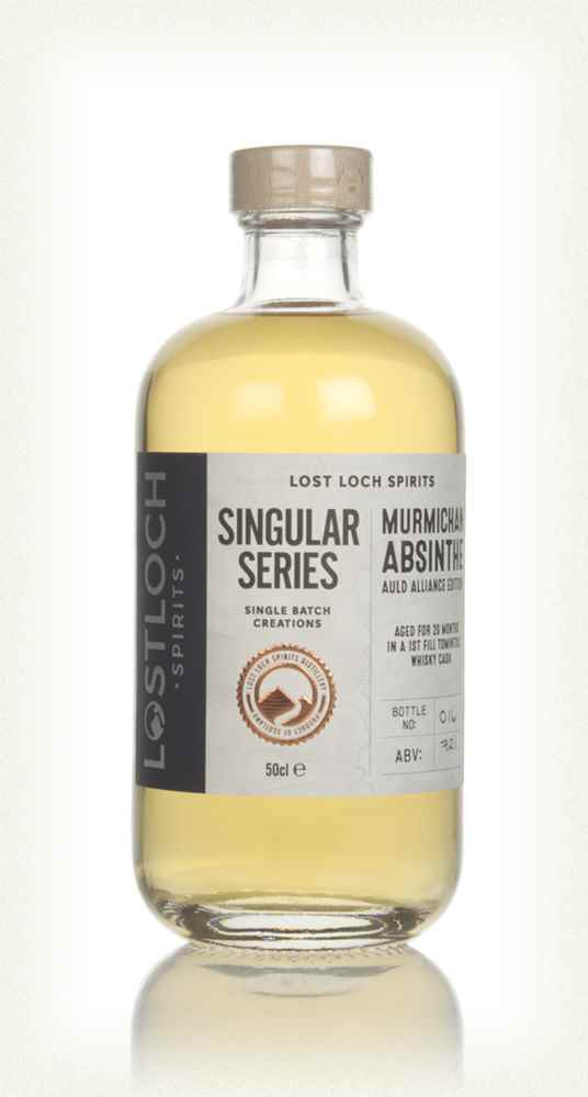 Lost Loch Murmichan Absinthe Auld Alliance Edition - Singular Series Absinthe | 500ML