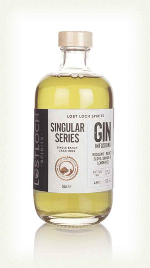 Lost Loch Rucolino Gin - Singular Series Gin | 500ML at CaskCartel.com