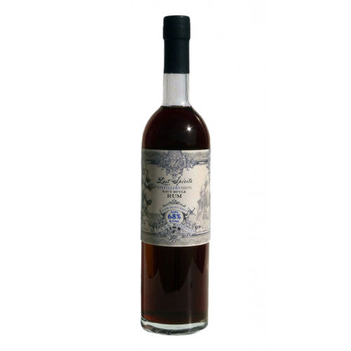 Lost Spirits Navy Style Cask Strength Rum | 750ML at CaskCartel.com