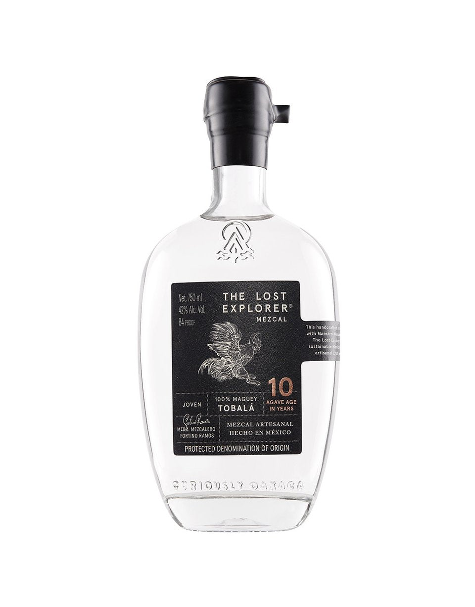 The Lost Explorer Tobala Mezcal at CaskCartel.com