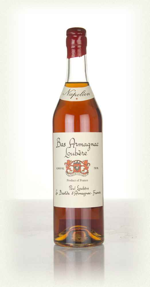 Loubère Napoleon Armagnac | 700ML at CaskCartel.com