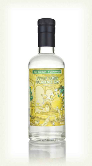 Louche Lemon Decadence (That Boutique-y Gin Company) Gin | 500ML at CaskCartel.com