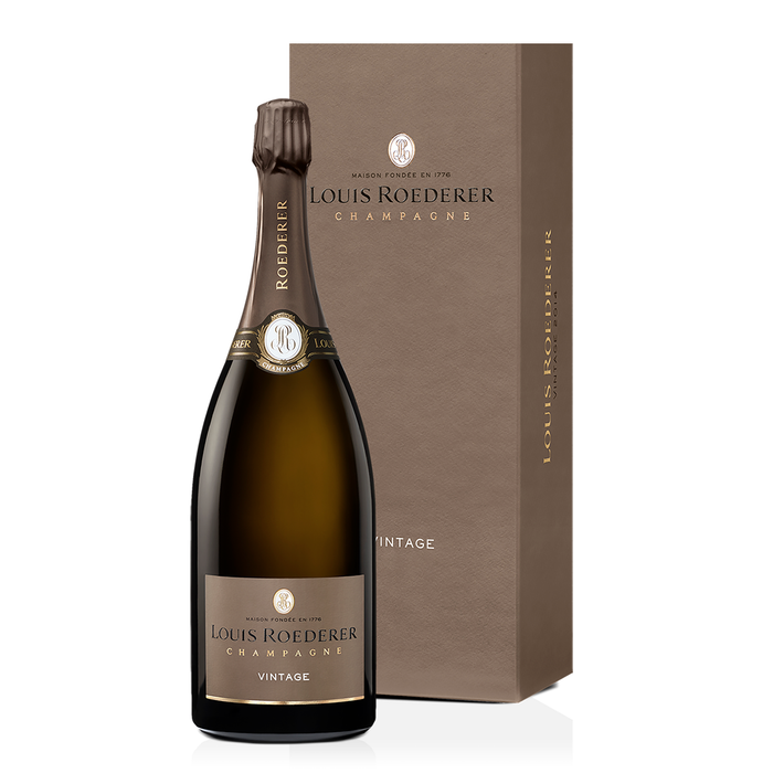 2014 Louis Roederer Vintage Brut Champagne I 1.5L