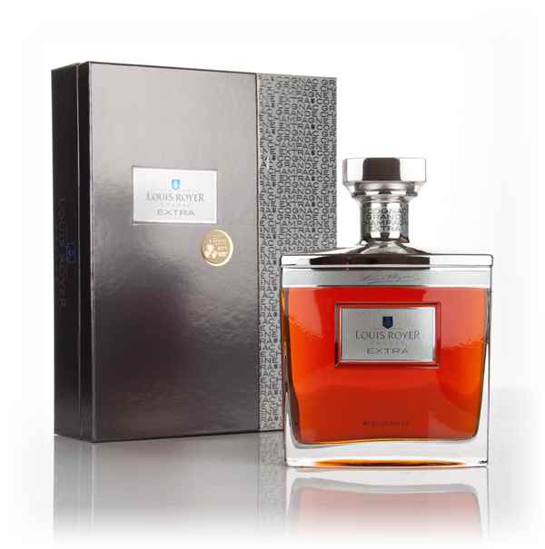Louis Royer Extra Grande Champagne Cognac French Cognac | 700ML