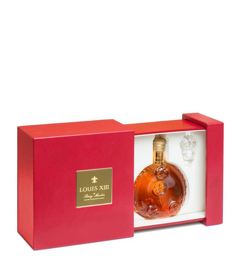 Louis XIII cognac now available by The Drop, in mini bottles
