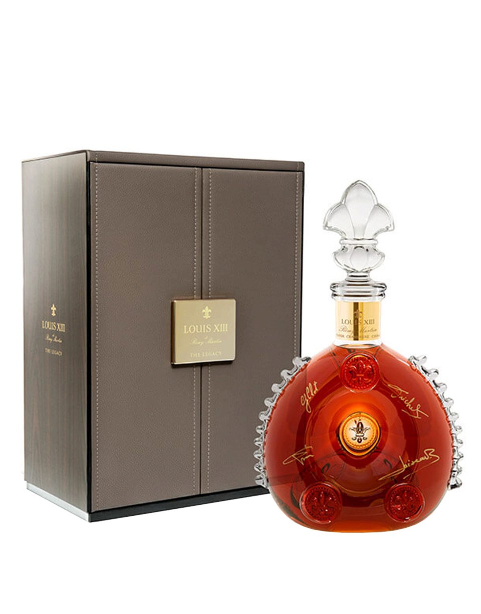 BUY] LOUIS XIII The Legacy Limited Edition Magnum Cognac | 1.75L
