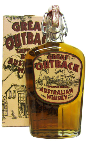 Great Outback Australian Whisky | 500ML at CaskCartel.com