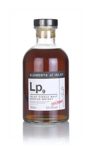 Lp9 - Elements of Islay (Laphroaig) Scotch Whisky | 500ML at CaskCartel.com