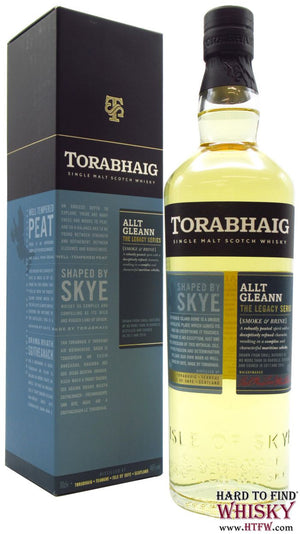 Torabhaig Allt Gleann Single Malt Whisky | 700ML at CaskCartel.com