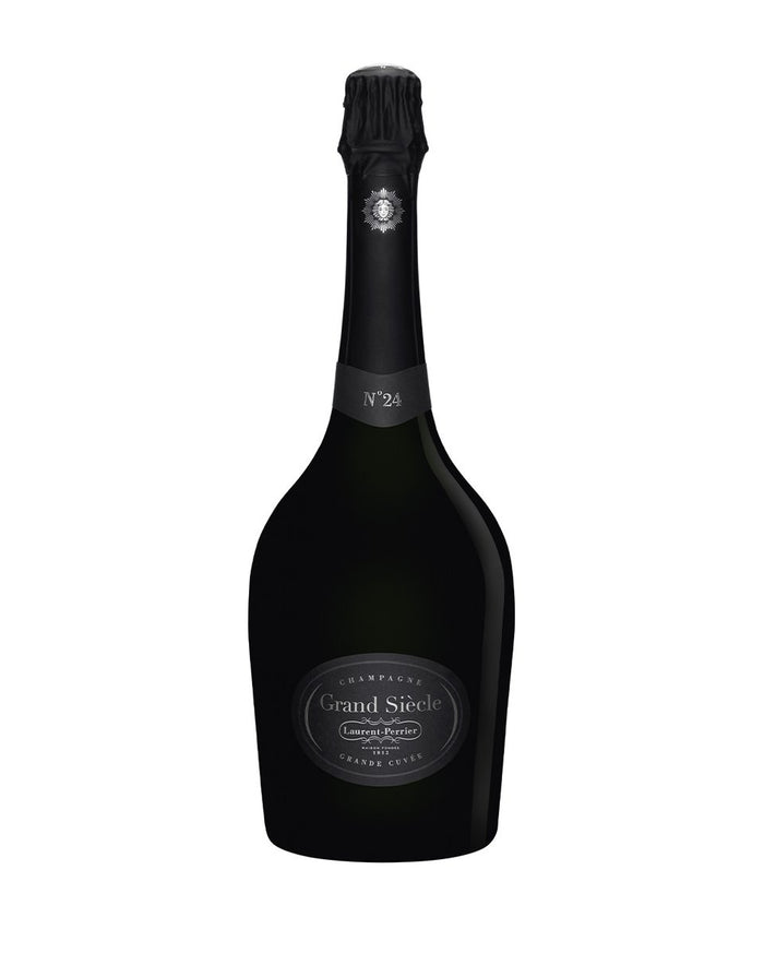 Laurent-Perrier Grand Siecle Iteration No. 24 Champagne
