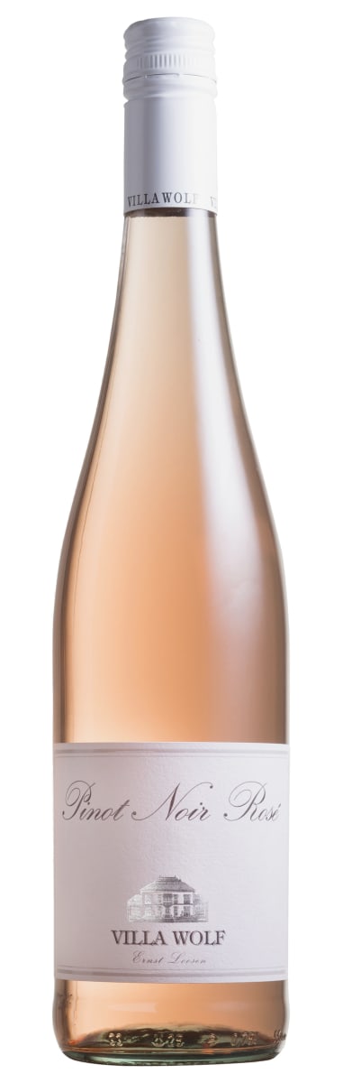 Villa Wolf Pinot Noir Rose 2022 Wine at CaskCartel.com