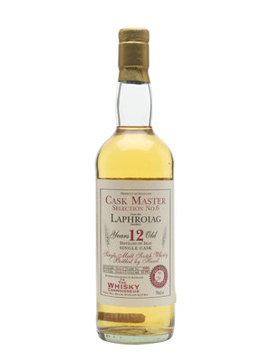 Laphroaig 1987 12 Year Old Cask Master Selection No.6 Islay Single Malt Scotch Whisky | 700ML at CaskCartel.com