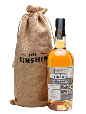 Laphroaig 1987 30 Year Old The Kinship Islay Single Malt Scotch Whisky | 700ML at CaskCartel.com