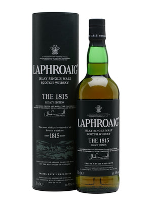 Laphroaig The 1815 Islay Single Malt Scotch Whisky | 700ML at CaskCartel.com