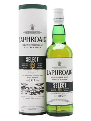 Laphroaig Select Islay Single Malt Scotch Whisky | 700ML at CaskCartel.com