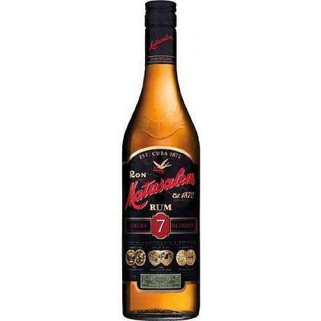 Ron Matusalem Solera 7 Rum | 700ML at CaskCartel.com
