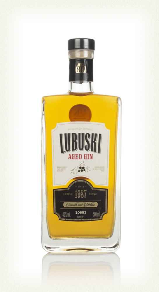 Lubuski Aged Gin | 500ML at CaskCartel.com