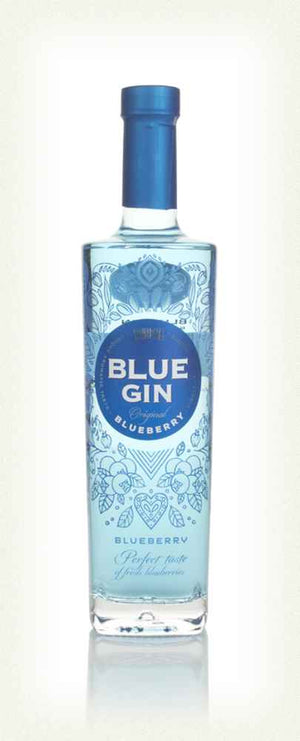 Lubuski Blue Gin | 500ML at CaskCartel.com