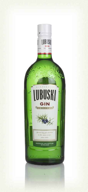 Lubuski Gin | 700ML at CaskCartel.com