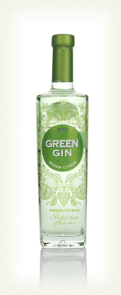 Lubuski Green Gin | 500ML at CaskCartel.com