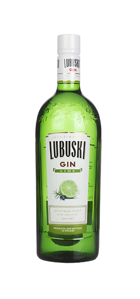 Lubuski Lime Gin | 700ML at CaskCartel.com