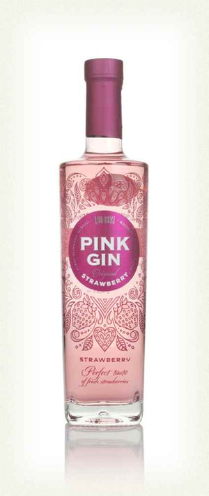 Lubuski Pink Gin | 500ML at CaskCartel.com
