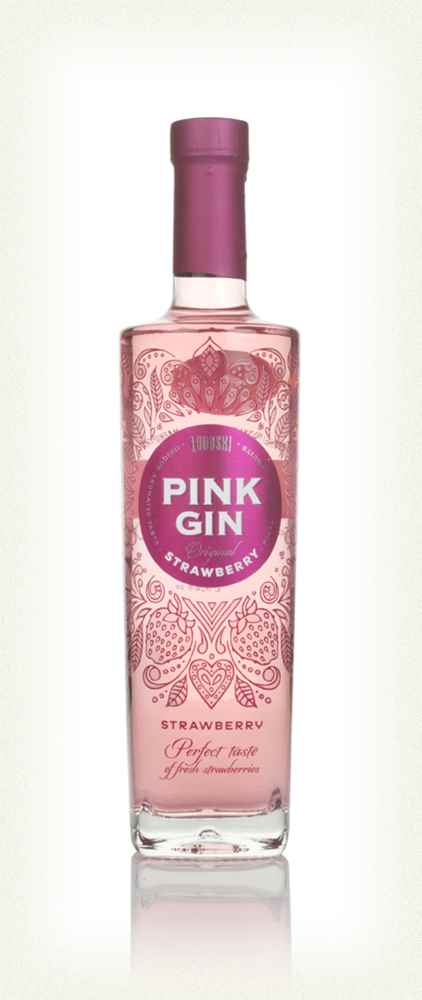 Lubuski Pink Gin | 500ML