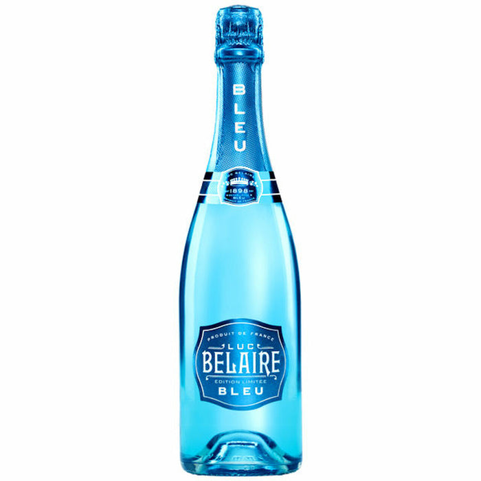 Luc Belaire Bleu Limited Edition Cuvee Champagne