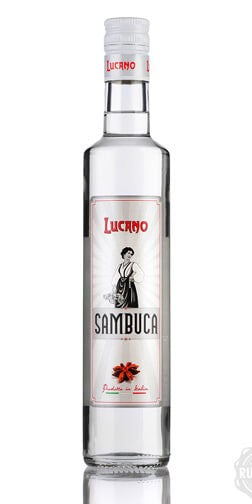 Lucano Sambuca Liqueur at CaskCartel.com