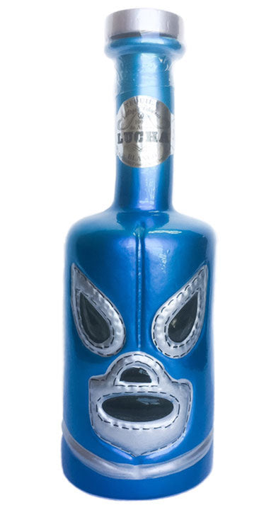 Lucha Blanco Tequila - CaskCartel.com