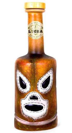 Lucha Extra Añejo Tequila - CaskCartel.com