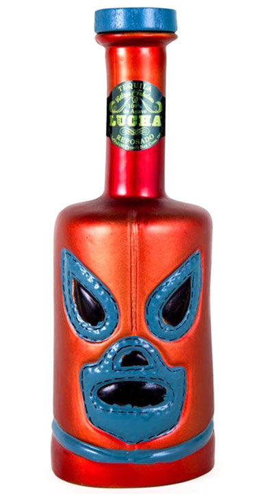 Lucha Reposado Tequila - CaskCartel.com
