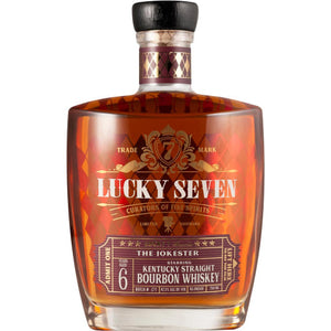 Lucky Seven 'The Jokester' 6 Year Old Bourbon at CaskCartel.com