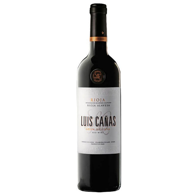 Luis Cañas Rioja Gran Reserva 2017 Wine at CaskCartel.com