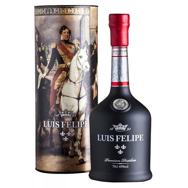 Luis Felipe Premium Distillate Brandy | 700ML