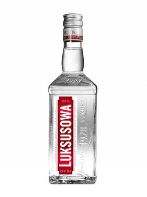 Luksusowa Vodka - CaskCartel.com