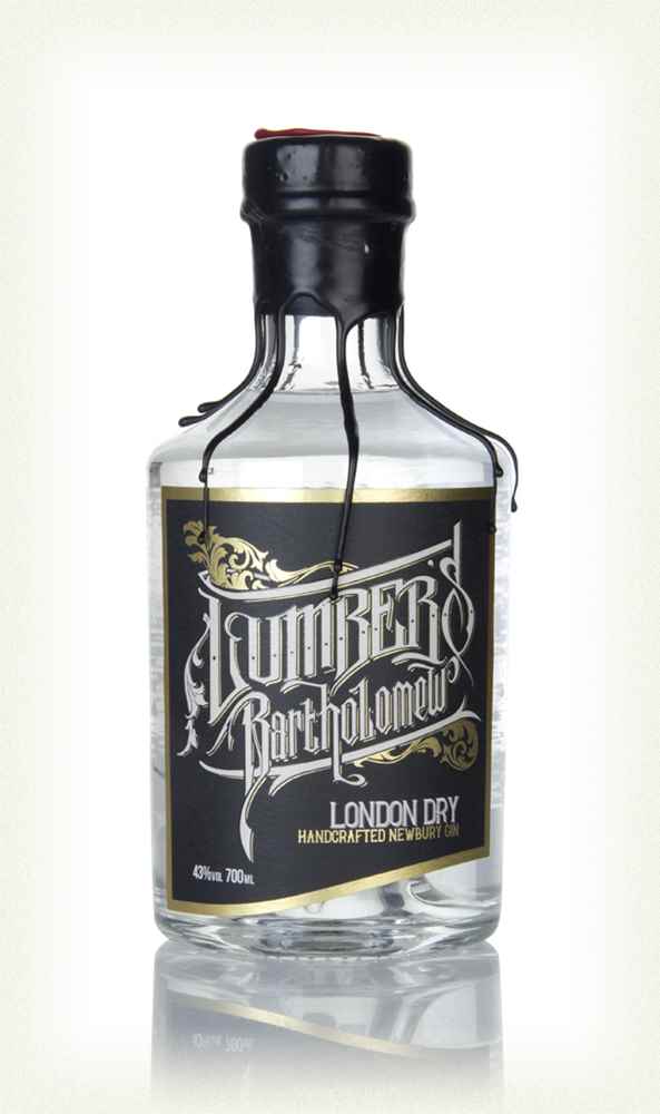 Lumber's Bartholomew London Dry Gin | 700ML at CaskCartel.com