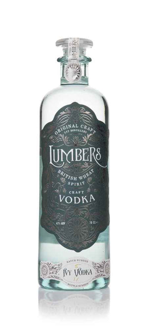 Lumber's Ivy  Vodka | 700ML at CaskCartel.com
