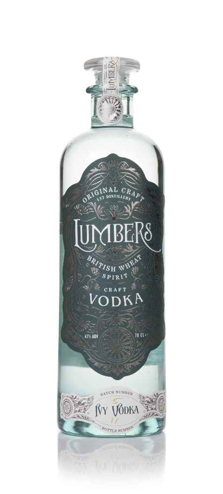 Lumber's Ivy  Vodka | 700ML