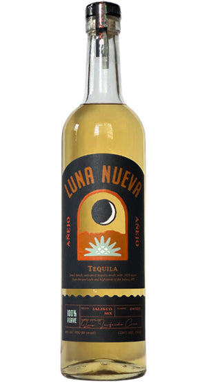Luna Nueva Anejo Tequila at CaskCartel.com