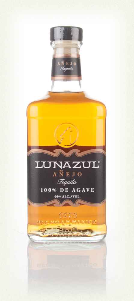 Lunazul Añejo Tequila | 700ML at CaskCartel.com