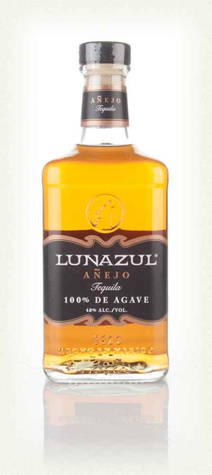 Lunazul Añejo Tequila | 700ML at CaskCartel.com