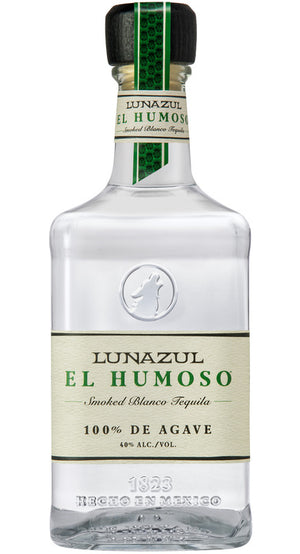 Lunazul El Humoso Smoked Blanco Tequila - CaskCartel.com