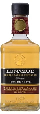 Lunazul Double Barrel Reposado Tequila