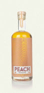 Lundin Peach Iced Tea Gin | 700ML at CaskCartel.com