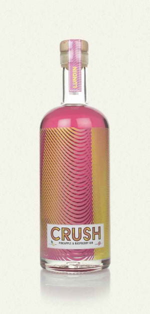 Lundin Pineapple & Raspberry Crush Gin | 700ML at CaskCartel.com