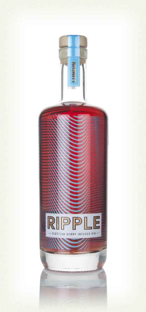 Lundin Ripple Gin | 700ML at CaskCartel.com