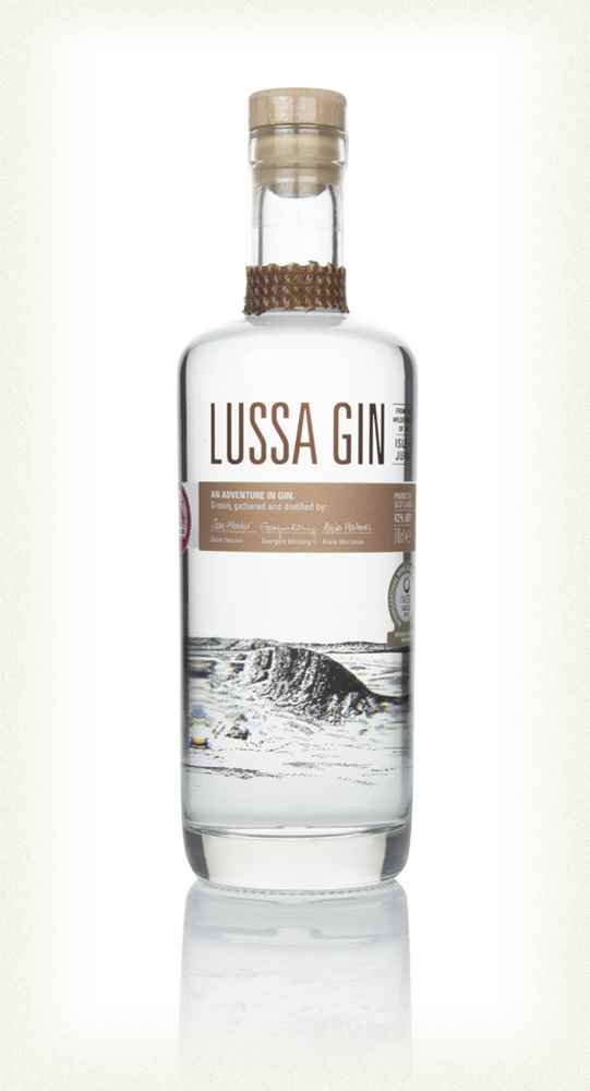Lussa Gin | 700ML at CaskCartel.com